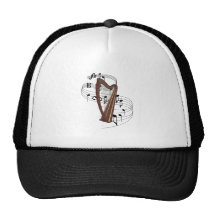 Harp Trucker Pet