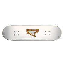 Harpe Skateboards Personnalisés