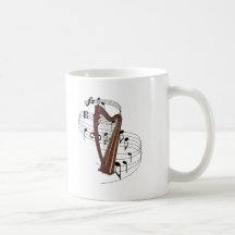 Harpe Tasse