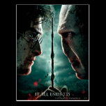 Harry Potter 7 Deel 2 - Harry versus Voldemort briefkaarten