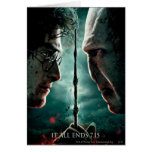 Harry Potter 7 Deel 2 - Harry versus Voldemort Kaart