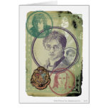 Harry Potter Collage 9 Wenskaarten