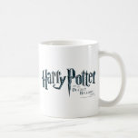 Harry Potter en Dodelijk zegent Logo 1 2 Koffie Beker