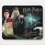 Harry Potter muismatten