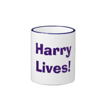 HarryLives ! Tasse