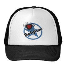 Hart België Pet
