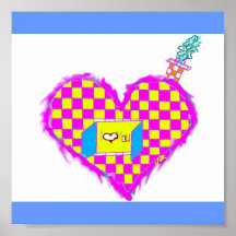 hart huis posters