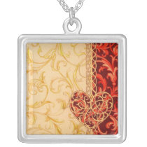 hart ketting kettingen