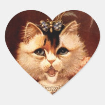 Hart van het Juweel van de Kat van de Woonkamer va