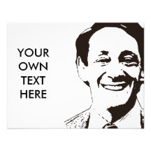 Harvey Milk Persoonlijke Uitnodigingen