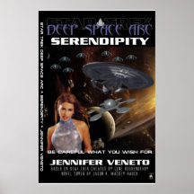 Hasard heureux poster