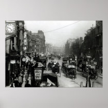 Haut Holborn, Londres, c.1890