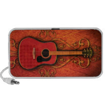 Haut-parleur de guitare de pays