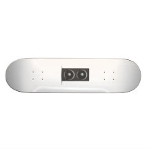 Haut-parleur de musique skateboard
