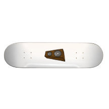 Haut-parleur de musique skateboards