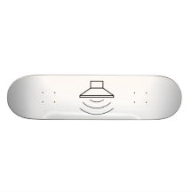 Haut-parleur de musique skateboards personnalisés