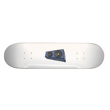 Haut-parleur de musique skateoard personnalisé