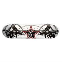 haut-parleur de sykotik planches à roulettes