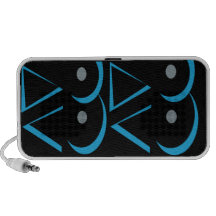 Haut-parleur du DJ CJ