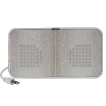Haut-parleur fait sur commande de modèle