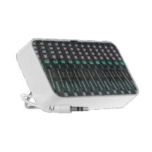 Haut-parleurs d'USB/Battery