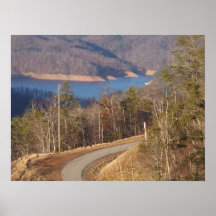 Hautes de montagne affiches