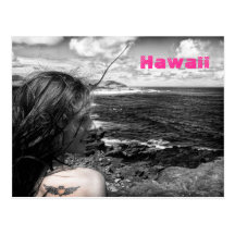 Hawaï Wens Kaarten