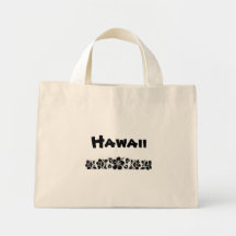 Hawaïen [] [], Hawaï Sacs