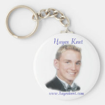 Hayes Porte-clefs