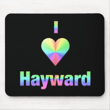 Hayward -- Pastels Tapis De Souris