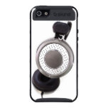 Headphones iPhone 5 Case