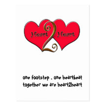 heart2heart producten wenskaarten