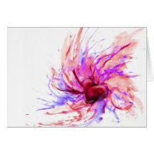 heart sorte carte de vœux