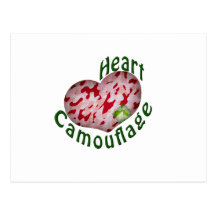 heartcamo carte postale