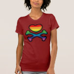 heartz et os t-shirt