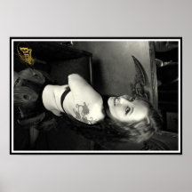 Heather003 Posters