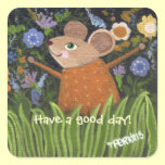 Heb een Goede Sticker van de Dag stickers