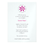 Bat Mitzvah Invitations