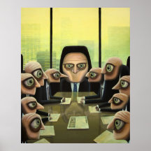 Hebzucht Posters