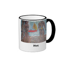 Heet Koffie Bekers