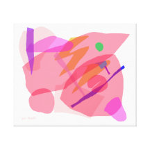 Hefboomwerking Canvas Prints