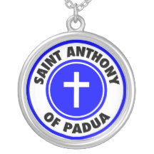 Heilige Anthony van Padua Kettingen
