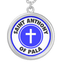 Heilige Anthony van Pala Sieraden