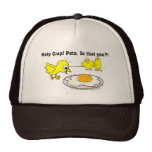 Heilige Crap! Pete, is dat u?