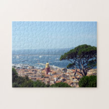 heilige tropez foto puzzels
