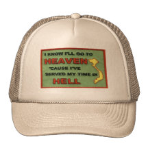 HEL VIETNAM TRUCKER PET