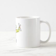 Hélicoptère Tasses