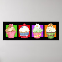 Hello Cupcake - SRF Plaat