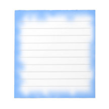 hemel rand notitie boek