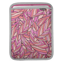 HEMELS ROZE Geval IPad! iPad Sleeve